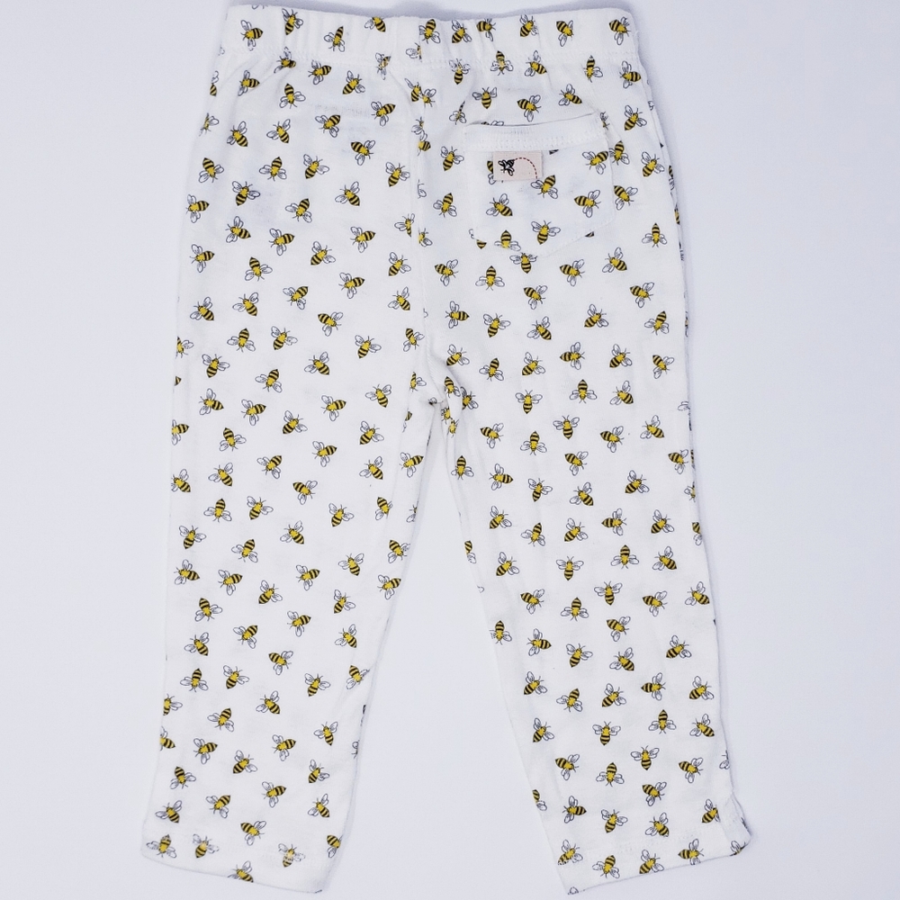 BURT'S BEES Kimono Shirt & Pants Organic Cotton - Picture 7 of 8